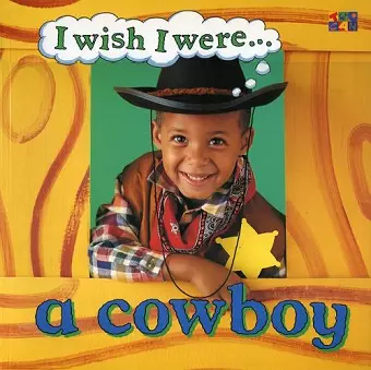 I Wish I Were a Cowboy cover