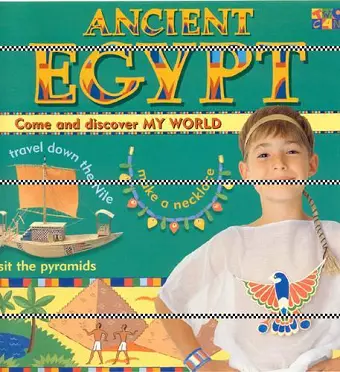 Ancient Egypt cover