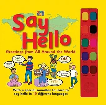 Say Hello to Children All Over the World! cover
