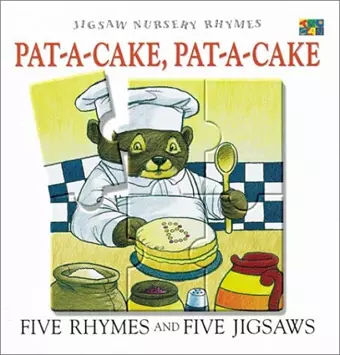 Pat-A-Cake, Pat-A-Cake cover