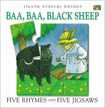 Baa, Baa, Black Sheep cover