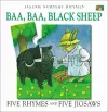 Baa, Baa, Black Sheep cover