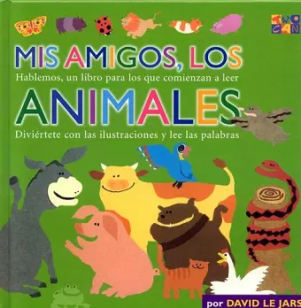 Mis Amigos, Los Animales cover