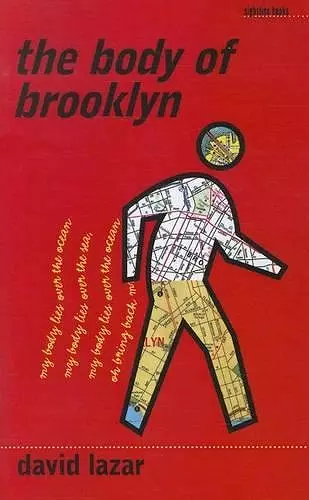 The Body of Brooklyn cover