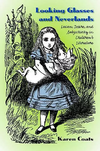 Looking Glasses and Neverlands cover