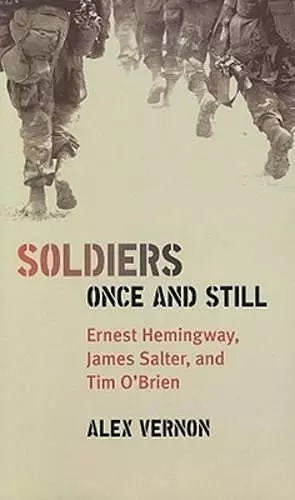 Soldiers Once and Still cover