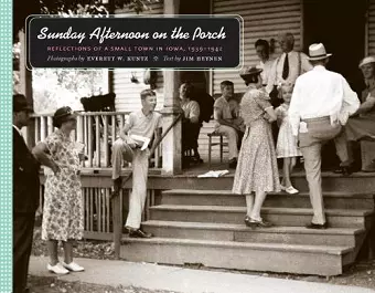 Sunday Afternoon on the Porch cover