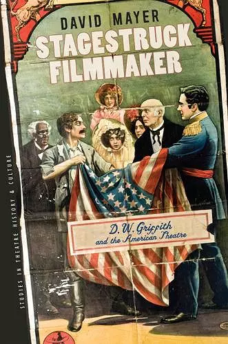 Stagestruck Filmmaker cover