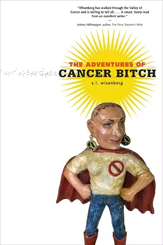 The Adventures of Cancer Bitch cover