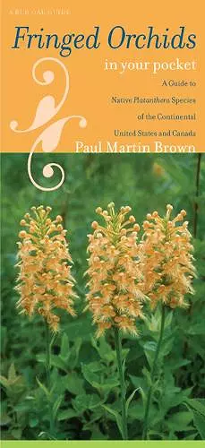 Fringed Orchids in Your Pocket cover