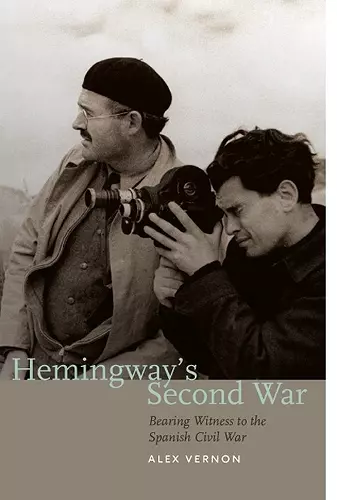 Hemingway's Second War cover