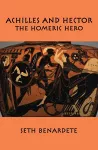 05 Achilles and Hector – Homeric Hero cover