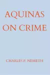 Aquinas on Crime cover