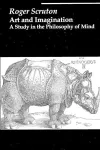 Art and Imagination – A Study in the Philosophy of Mind cover