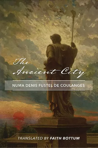 The Ancient City cover