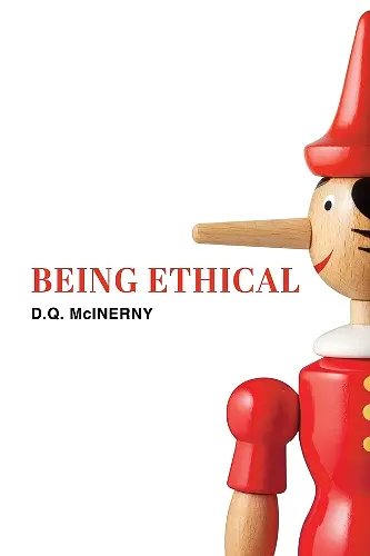 Being Ethical cover