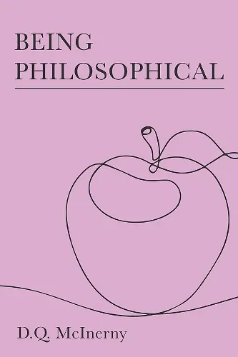 Being Philosophical cover