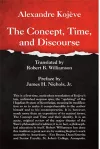 The Concept, Time, and Discourse cover