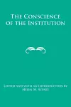 The Conscience of the Institution cover