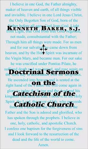 Doctrinal Sermons on the Catechism of the Catholic Church cover