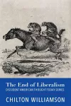 The End of Liberalism cover