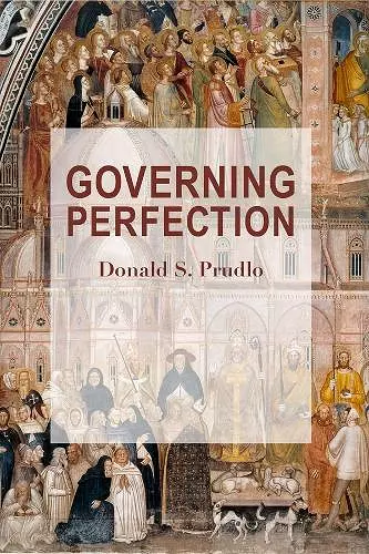 Governing Perfection cover