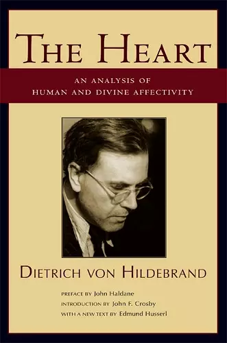 The Heart – An Analysis of Human and Divine Affectation cover