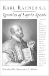 Ignatius of Loyola Speaks cover