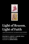 Light of Reason, Light of Faith – Joseph Ratzinger and the German Enlightenment cover