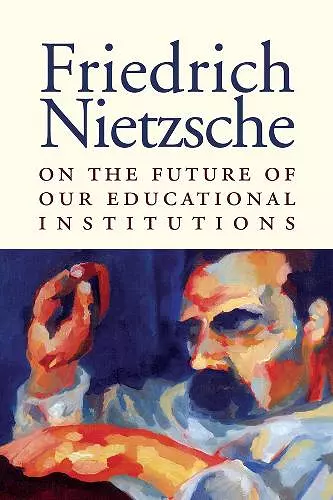 On Future Of Educational Institutions cover