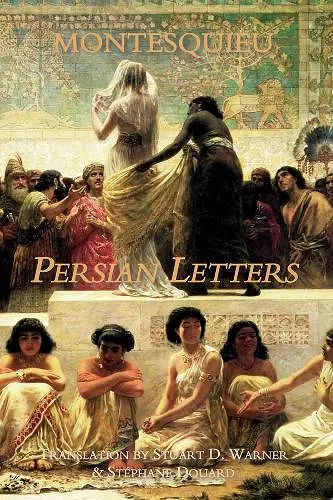 Persian Letters cover