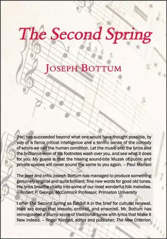 The Second Spring cover