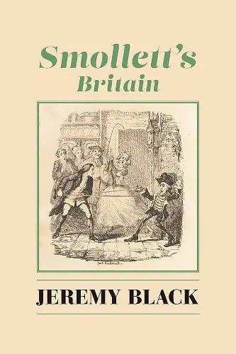 Smollett`s Britain cover