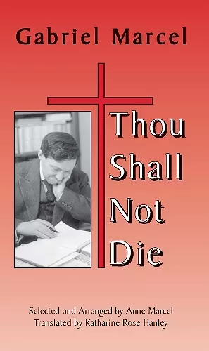 Thou Shall Not Die cover