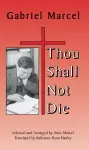 Thou Shall Not Die cover