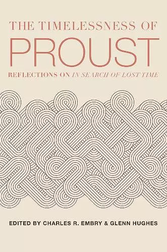 The Timelessness of Proust cover