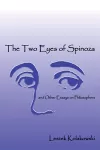 Two Eyes Of Spinoza and Other Essays cover