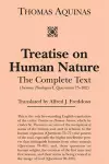 Treatise on Human Nature – The Complete Text (Summa Theologiae I, Questions 75–102) cover