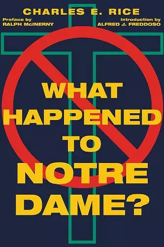 What Happened to Notre Dame? cover