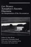 Xenophon`s Socratic Discourse – Interpretation Of Oeconomicus cover