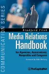 Media Relations Handbook cover