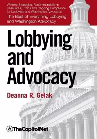 Lobbying and Advocacy cover