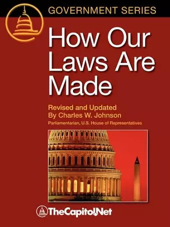 How Our Laws Are Made cover