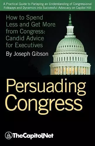 Persuading Congress cover