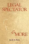 Legal Spectator & More cover