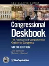 Congressional Deskbook cover