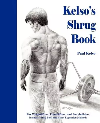 Kelso's Shrug Book cover