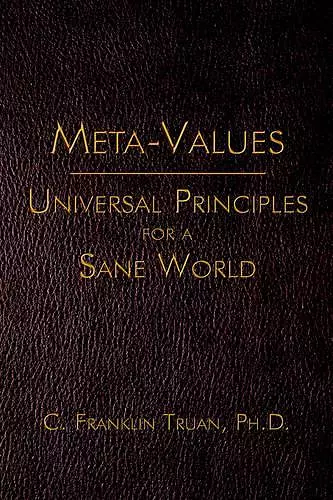 Meta-Values cover