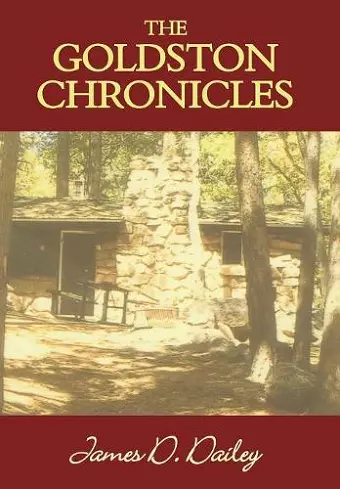 The Goldston Chronicles cover