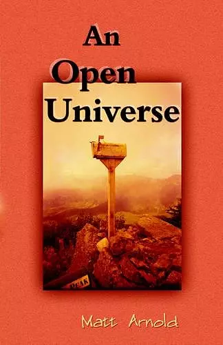 An Open Universe cover